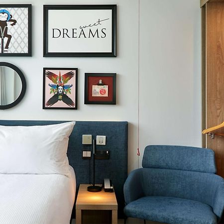 Hampton By Hilton Dublin City Centre Bagian luar foto