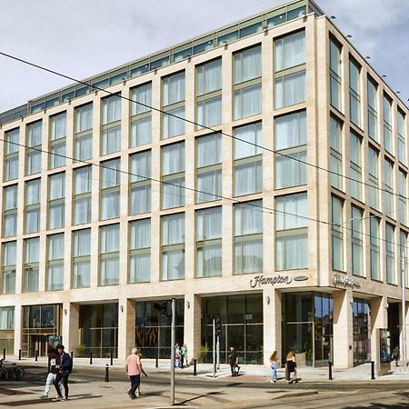 Hampton By Hilton Dublin City Centre Bagian luar foto