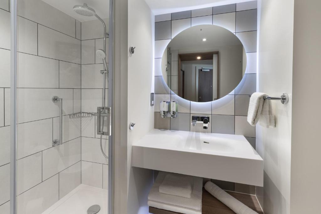 Hampton By Hilton Dublin City Centre Bagian luar foto