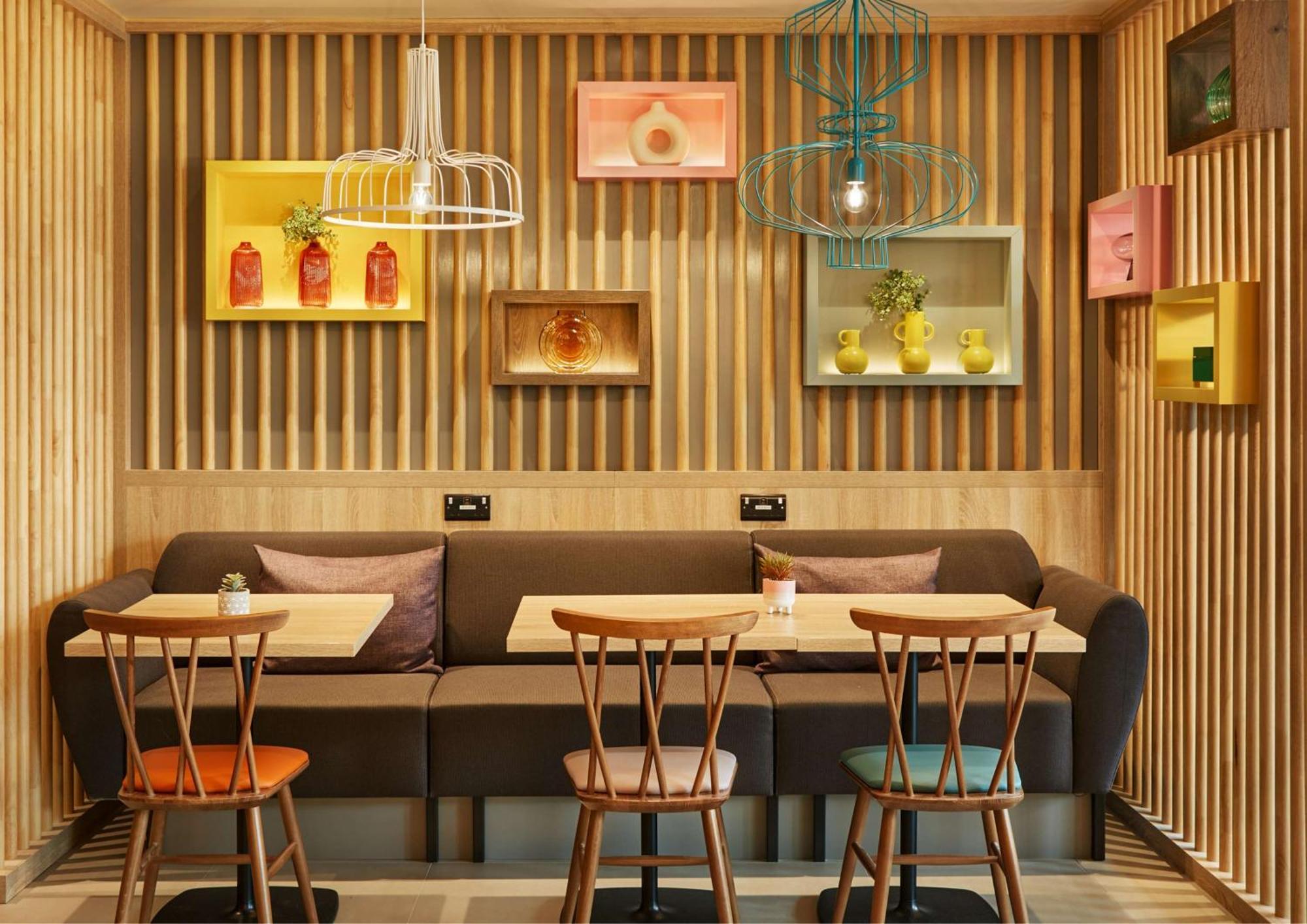 Hampton By Hilton Dublin City Centre Bagian luar foto