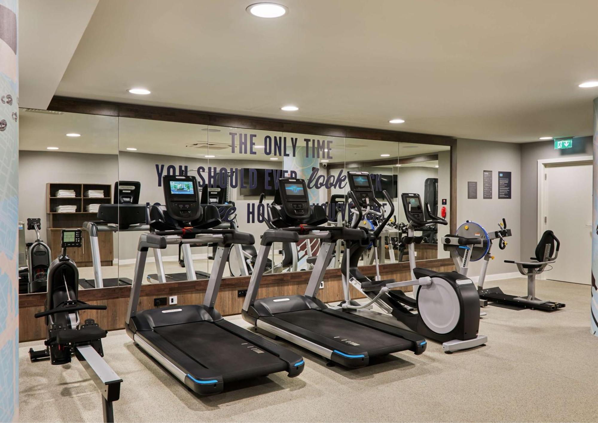 Hampton By Hilton Dublin City Centre Bagian luar foto